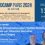 Table ronde « Quelle gouvernance pour l’ICANN demain ? » au NDDCamp